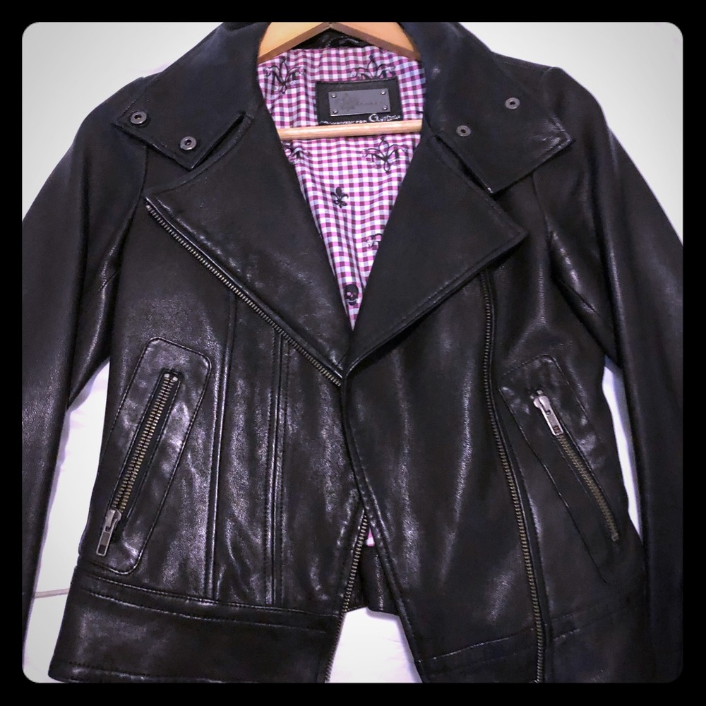 ✖️SOLD✖️ Mackage leather jacket